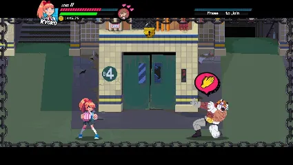⭐ River City Girls AR XBOX One / Xbox Series X|S КЛЮЧ