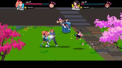 ⭐ River City Girls AR XBOX One / Xbox Series X|S КЛЮЧ