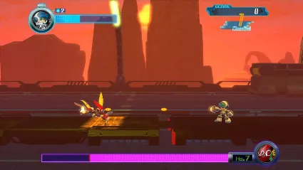 ⭐ Mighty No. 9 AR XBOX One / Xbox Series X|S КЛЮЧ 🔑 АРГЕ