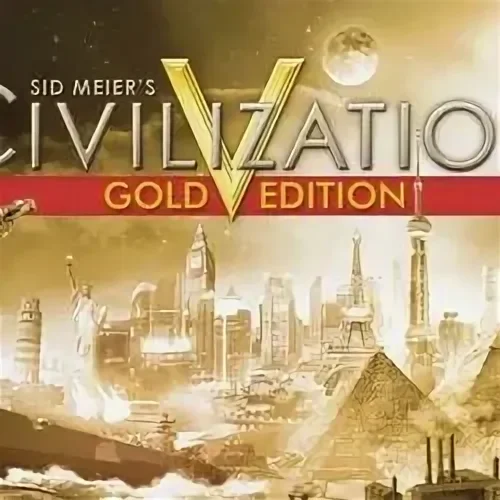 Sid Meier's Civilization V Gold Edition (Steam/ключ/Мир