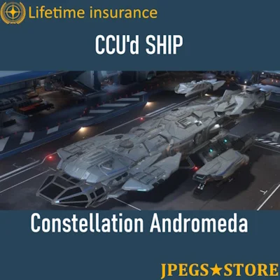 Constellation Andromeda - LTI - CCU'd