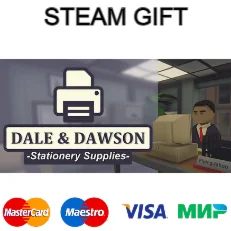 Dale & Dawson Stationery Supplies| steam RU/UA/KZ/CНГ