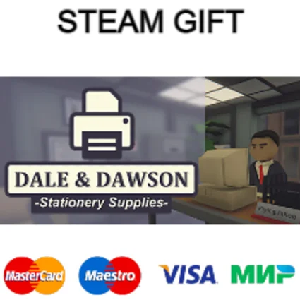 Dale  Dawson Stationery Supplies| steam RU/UA/KZ/CНГ