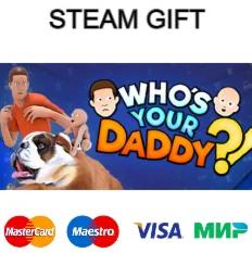 Who's Your Daddy?!| steam RU/UA/KZ/CНГ