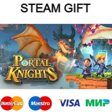 Portal Knights  | steam gift RU