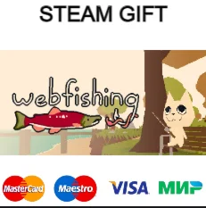 WEBFISHING| steam RU/UA/KZ/CНГ