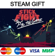 Stick Fight: The Game | steam gift RU