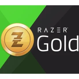RAZER GOLD GIFT CARD 50$ USD Global + USA + SERIAL