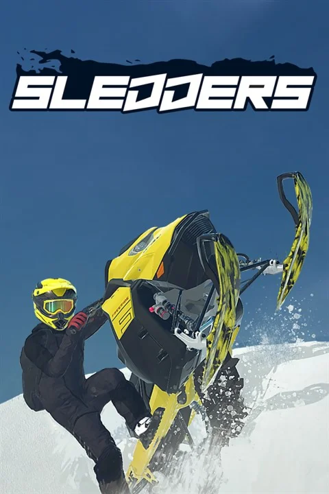  Sledders Xbox Series X|S активация