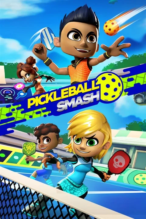  Pickleball Smash Xbox One & Xbox Series X|S активация