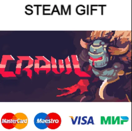Crawl | steam GIFT РОССИЯ ✅ + 🎁