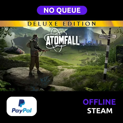 ATOMFALL Deluxe Edition |Нет очереди | PAYPAL