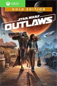 ⭐STAR WARS OUTLAWS GOLD EDITION XBOX АКТИВАЦИЯ