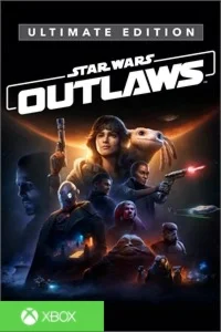 ⭐STAR WARS OUTLAWS ULTIMATE EDITION XBOX АКТИВАЦИЯ