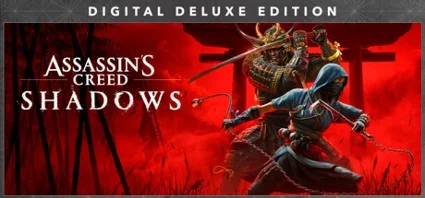 ASSASSIN'S CREED SHADOWS DELUXE + DLC: CLAWS OF AWAJI