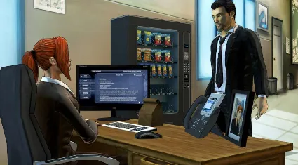 ⭐ Cognition: An Erica Reed Thriller GOTY EU Steam КЛЮЧ