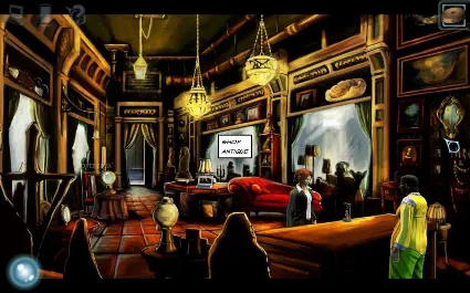 ⭐ Cognition: An Erica Reed Thriller GOTY EU Steam КЛЮЧ
