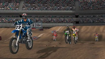 ⭐ MX vs. ATV Unleashed Steam КЛЮЧ 🔑 GLOBAL