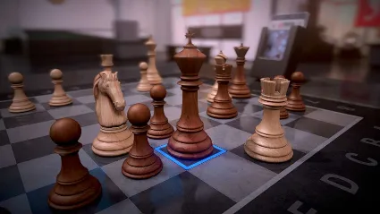 ⭐ Pure Chess Grandmaster Edition Steam КЛЮЧ 🔑 GLOBAL