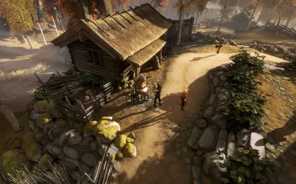 ⭐ Brothers: A Tale of Two Sons AR XBOX One / Xbox Serie