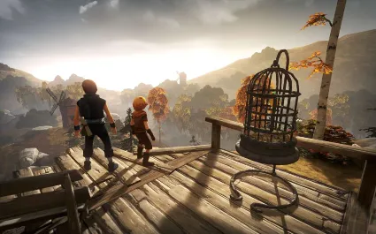 ⭐ Brothers: A Tale of Two Sons AR XBOX One / Xbox Serie