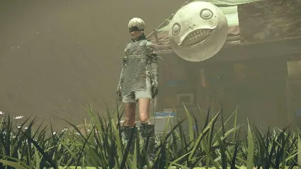 ⭐ NieR: Automata - 3C3C1D119440927 DLC EU Steam КЛЮЧ