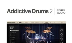 🌐 XLN Addictive Drums Meticulously 🔑 Официальный ключ