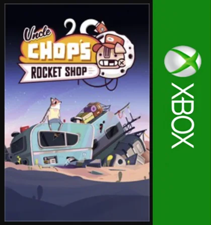 ️⭐Uncle Chop's Rocket Shop XBOX⭐Покупка на Ваш акк⭐️