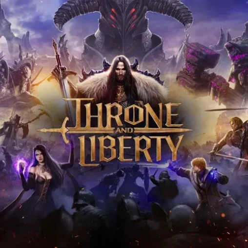 THRONE AND LIBERTY  Gift Pack  ПК/XBOX/PS5