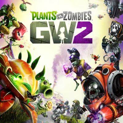 PLANTS VS. ZOMBIES: GARDEN WARFARE 2 XBOX КЛЮЧ