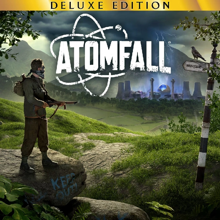 Atomfall Deluxe Edition (Steam Gift RU)