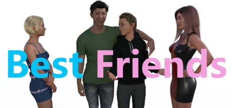 Best Friends  АВТОДОСТАВКА STEAM РОССИЯ