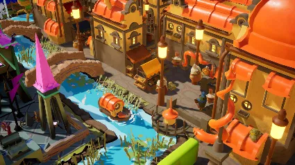 River Towns 💎 АВТОДОСТАВКА STEAM РОССИЯ