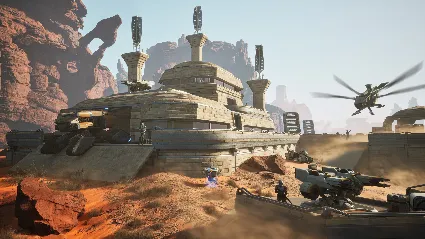Dune: Awakening АВТОДОСТАВКА STEAM РОССИЯ