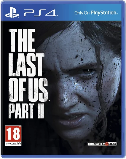 🎮 The Last of Us Part II PS4 Аренда 5 дней ⚡