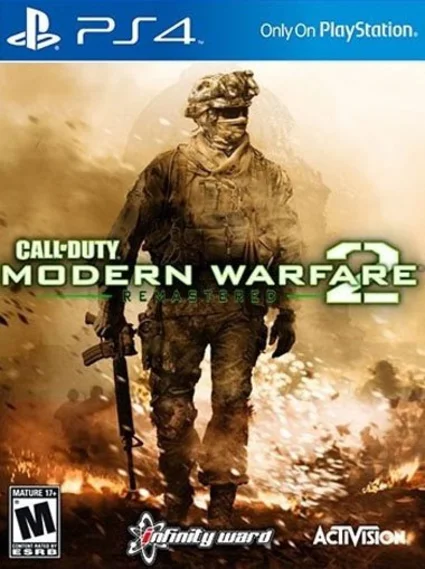 🎮 Call of Duty®: Modern Warfare® 2 PS4 Аренда 5 дней ⚡
