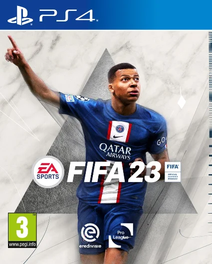 🎮 EA SPORTS FIFA 23 Standard Edition PS4 Аренда 5 дней ⚡