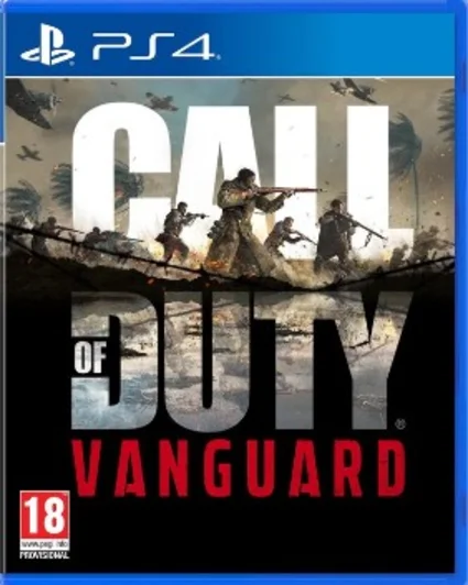 🎮 Call of Duty®: Vanguard PS4/5 Аренда 5 дней ⚡