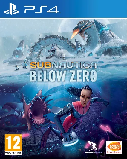 🎮 Subnautica: Below Zero PS4  PS5 Аренда 5 дней ⚡