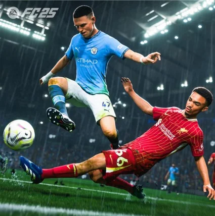 🎮 EA SPORTS FC™ 25 для PS4 и PS5 Аренда 1 дней ⚡