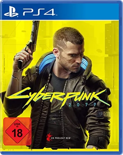 🎮 Cyberpunk 2077 PS4/5 Аренда 5 дней ⚡