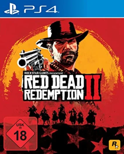 🎮 Red Dead Redemption 2 PS4 Аренда 10 дней ⚡