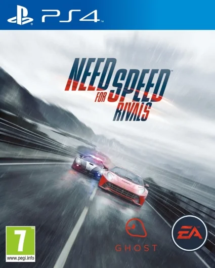 🎮 Need for Speed™ Rivals: Complete PS4 Аренда 5 дней ⚡