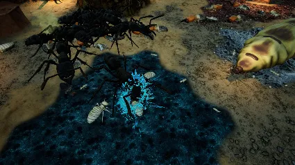 Empires of the Undergrowth - Exploding Ants АВТОДОСТАВКА STEAM РОССИЯ