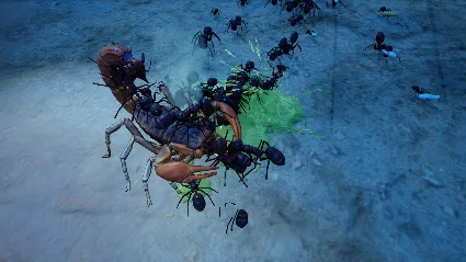 Empires of the Undergrowth - Exploding Ants АВТОДОСТАВКА STEAM РОССИЯ