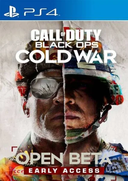 🎮 Call of Duty: Black Ops Cold War PS4/5 Аренда 5 дней ⚡