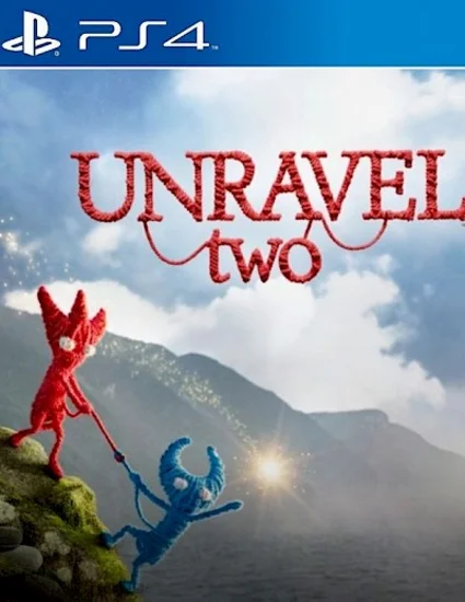 🎮 Unravel Two Аренда 5 дней ⚡