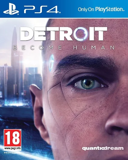 🎮 Detroit: Become Human PS4 Аренда 5 дней ⚡