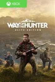 ????WAY OF THE HUNTER ELITE EDITION (XBOX АКТИВАЦИЯ)