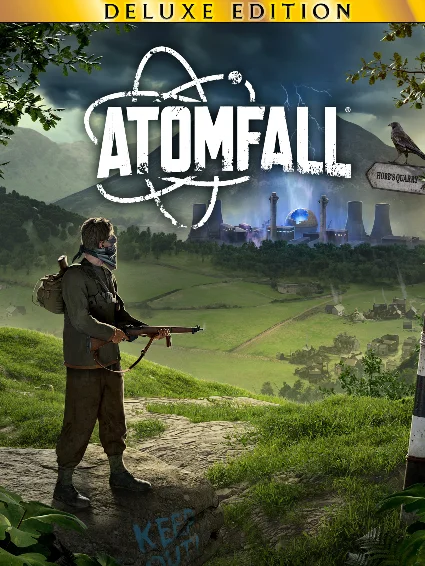 Atomfall Deluxe Edition Steam аккаунт Офлайн, Без Guard